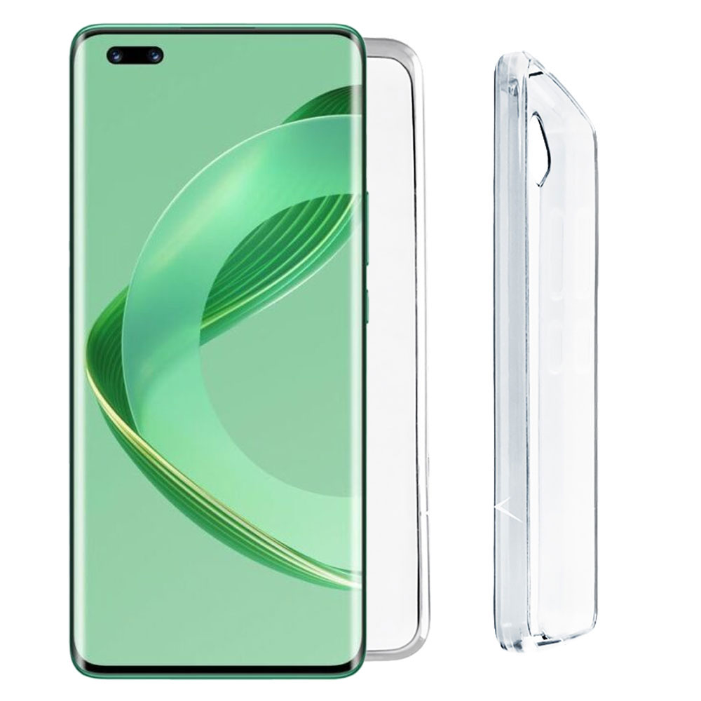 VOLTE-TEL ΘΗΚΗ HUAWEI NOVA 11 PRO 4G 6.78" SLIMCOLOR AIR TPU CAMERA GUARD ΔΙΑΦΑΝΗ