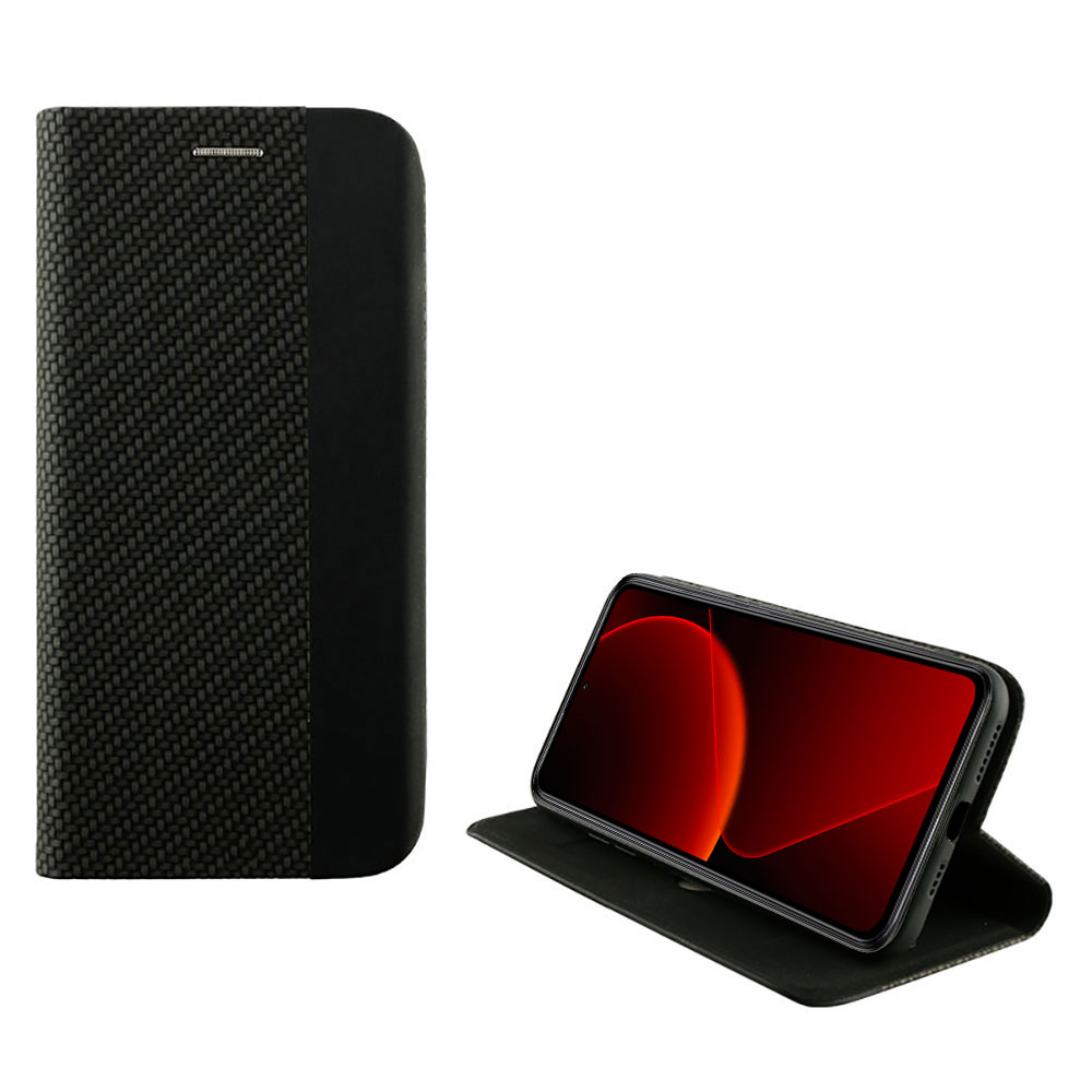 IDOL 1991 ΘΗΚΗ XIAOMI 13T PRO 5G 6.67" ELITE ANTI-RFID BOOK STAND BLACK