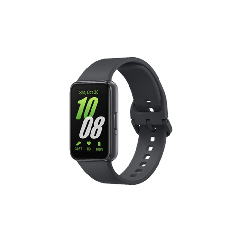SMART WATCH SAMSUNG GALAXY FIT 3 R390 40MM 1.6" SM-R390NZAAEUE 16MB/256MB BT V 5.0 ALUMINUM GRAY GR