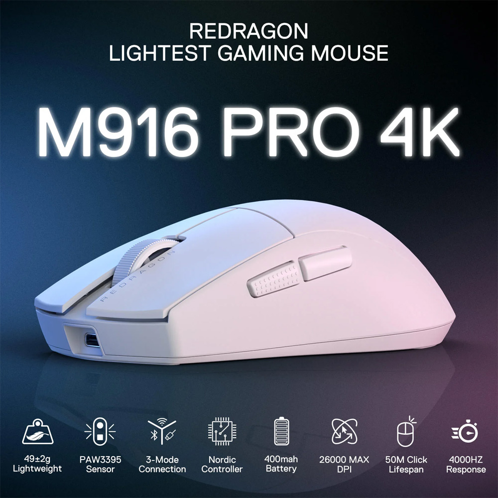 redragon-m916-pro-4k-white-1