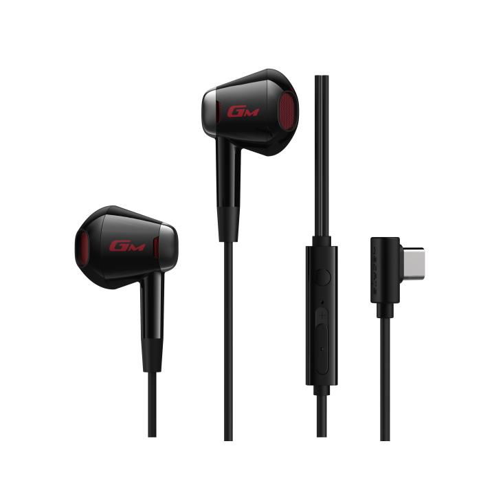 Gaming Earphones Edifier GM180 plus Black