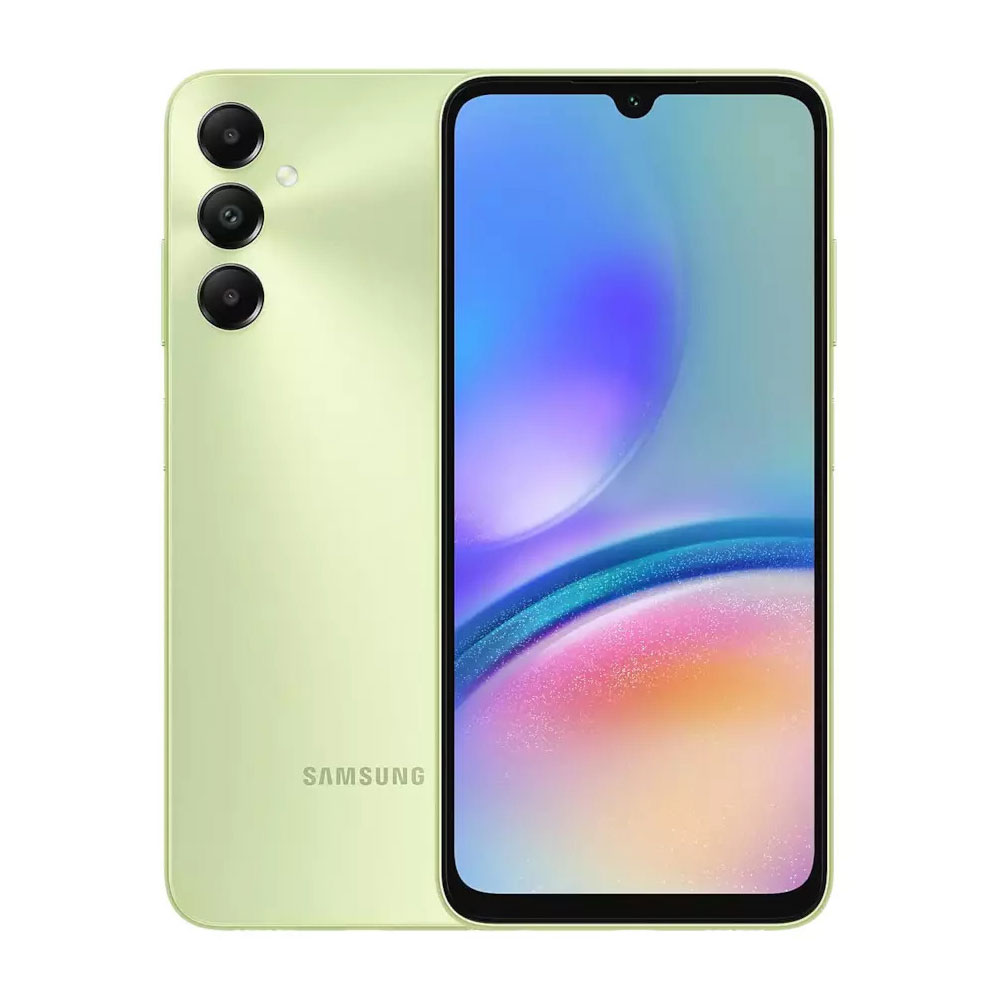 ΚΙΝΗΤΟ SAMSUNG GALAXY A05S SM-A057F 4G 6.7" 4GB/64GB DUAL SIM LIGHT GREEN GR