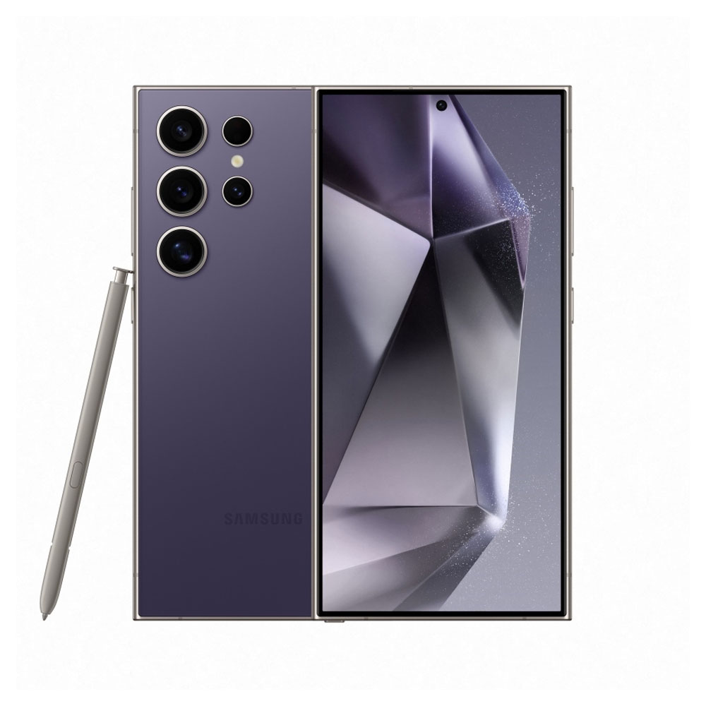 ΚΙΝΗΤΟ SAMSUNG GALAXY S24 ULTRA S928 5G 6.8"  12GB/512GB DUAL SIM TITANIUM VIOLET GR