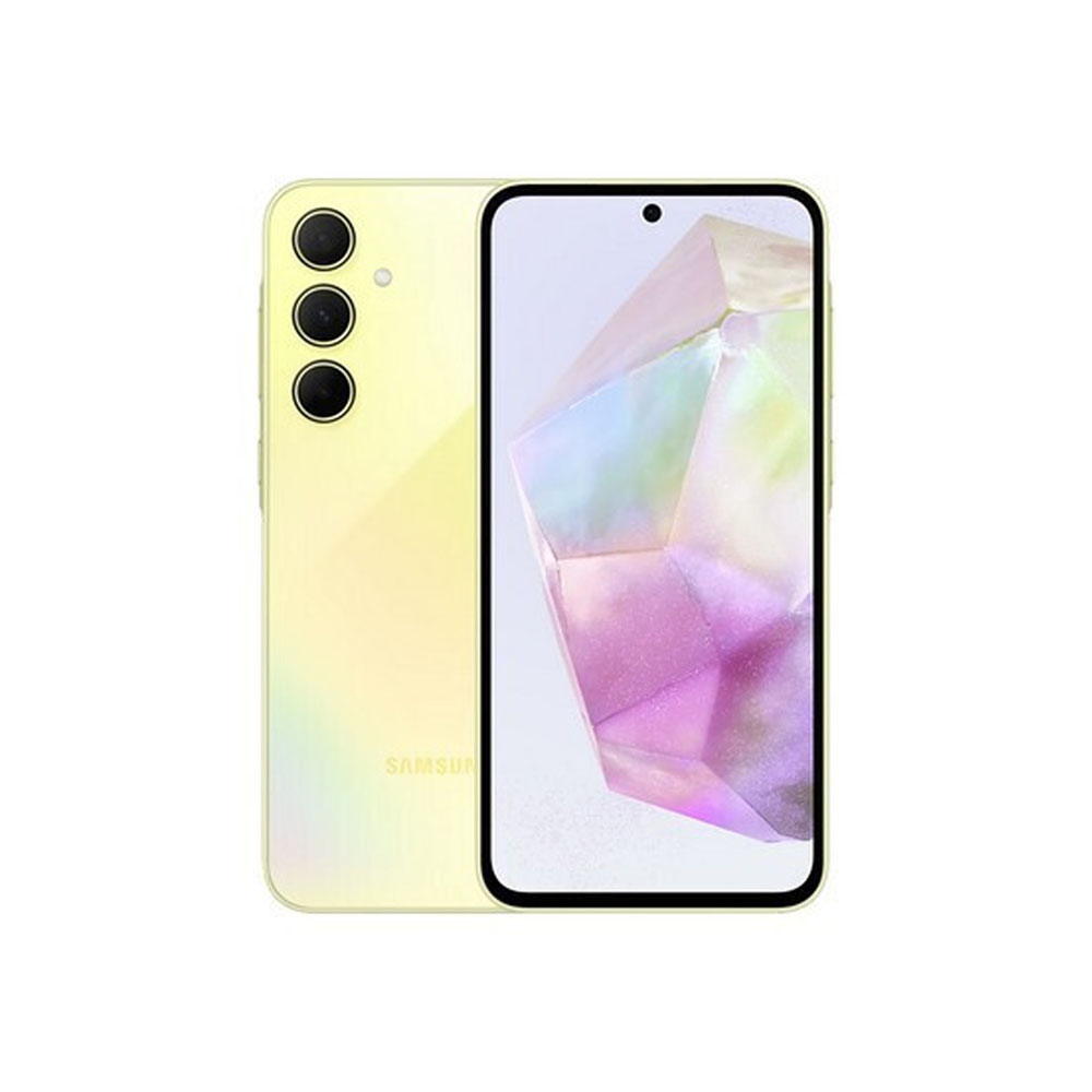 ΚΙΝΗΤΟ SAMSUNG GALAXY A55 SM-A556 5G 6.6" 8GB/256GB DUAL SIM LEMON GR