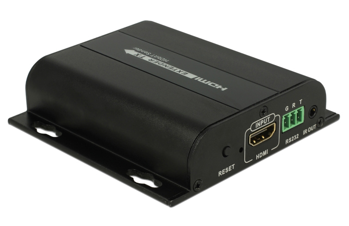 DELOCK HDMI video extender 65943, μέσω καλωδίου δικτύου, 1080p, HDBitT