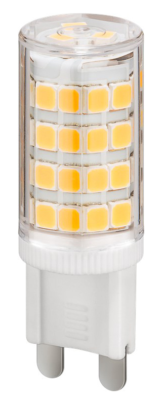 GOOBAY LED λάμπα 71436, G9, 3W, 2700K, 350lm, IP44