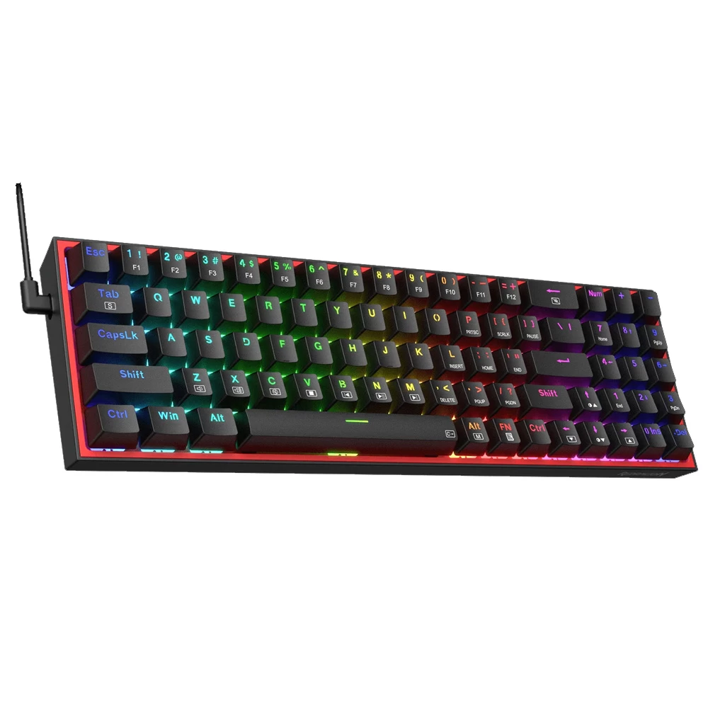 POLLUX-black-K628-red-switches-4