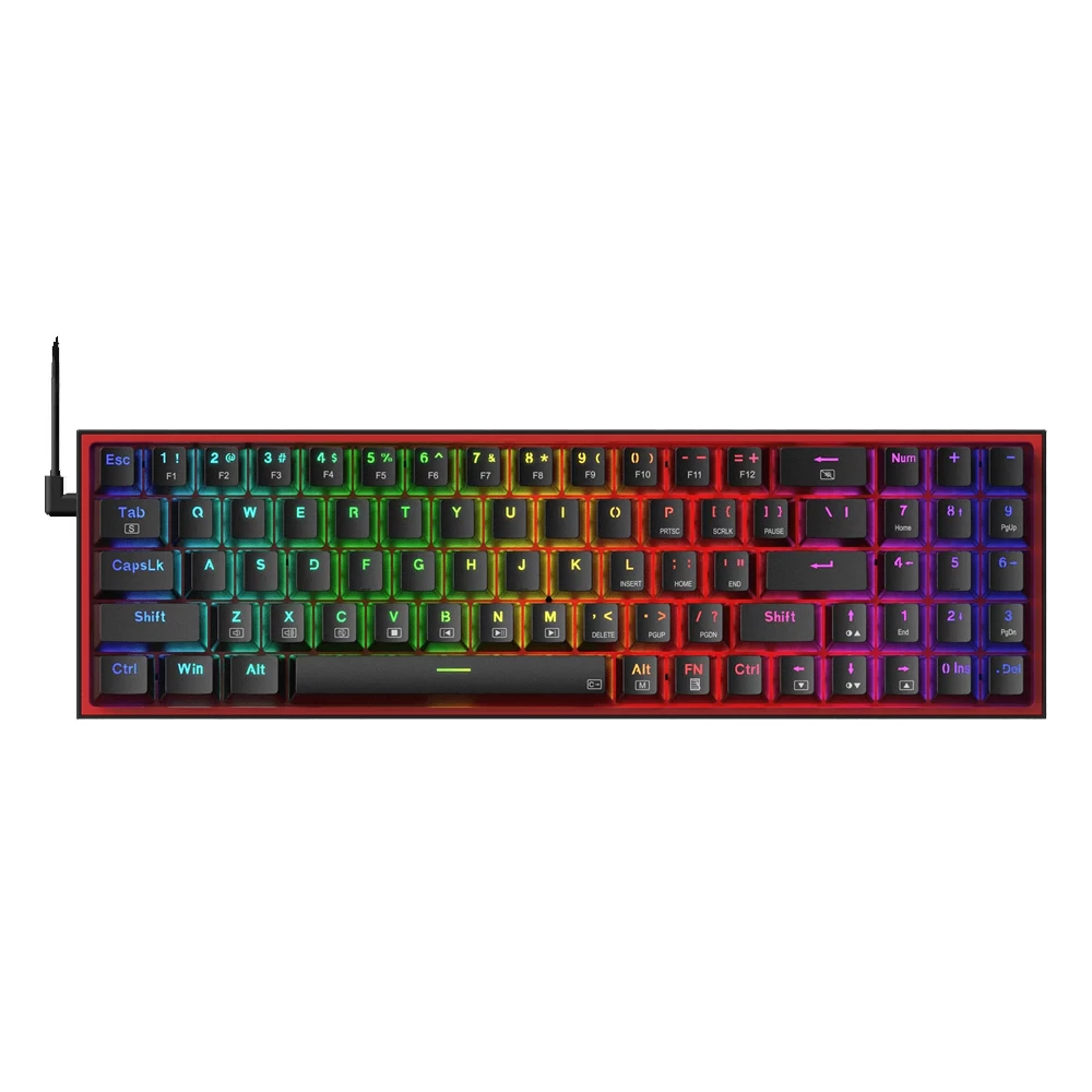 POLLUX-black-K628-red-switches_