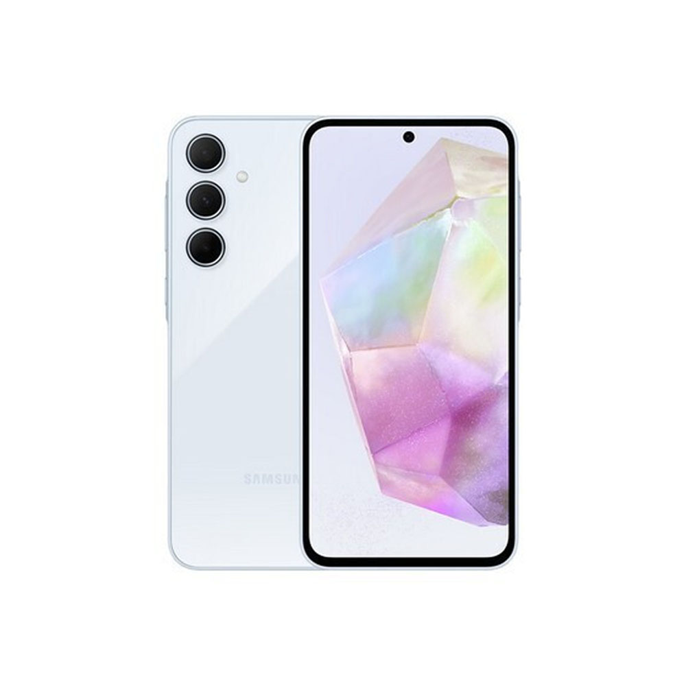 ΚΙΝΗΤΟ SAMSUNG GALAXY A35 SM-A356 5G 6.6" 6GB/128GB DUAL SIM ICEBLUE GR