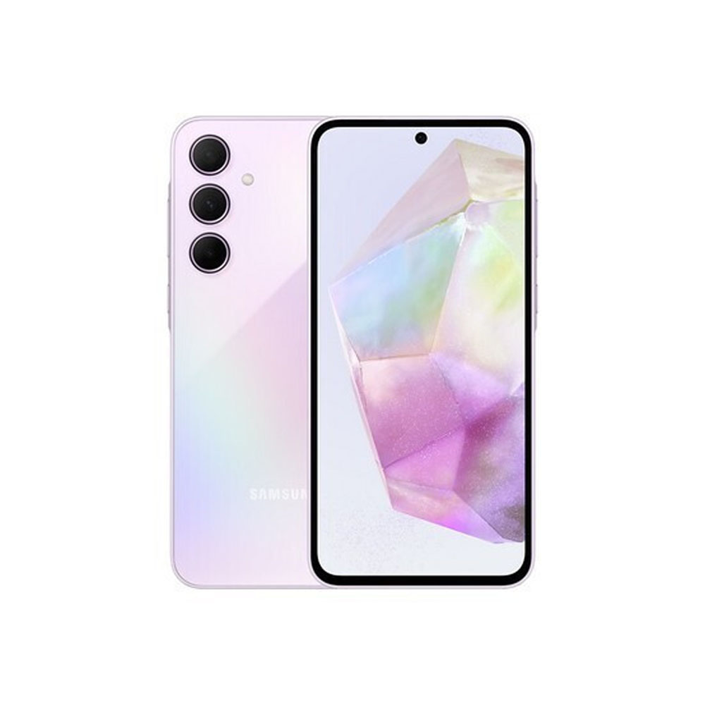 ΚΙΝΗΤΟ SAMSUNG GALAXY A55 SM-A556 5G 6.6" 8GB/128GB DUAL SIM LILAC GR