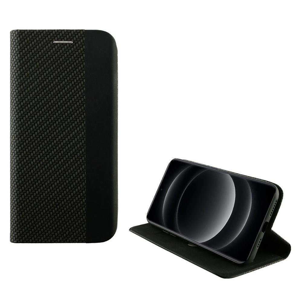 IDOL 1991 ΘΗΚΗ XIAOMI 14 ULTRA 5G 6.73" ELITE ANTI-RFID BOOK STAND BLACK