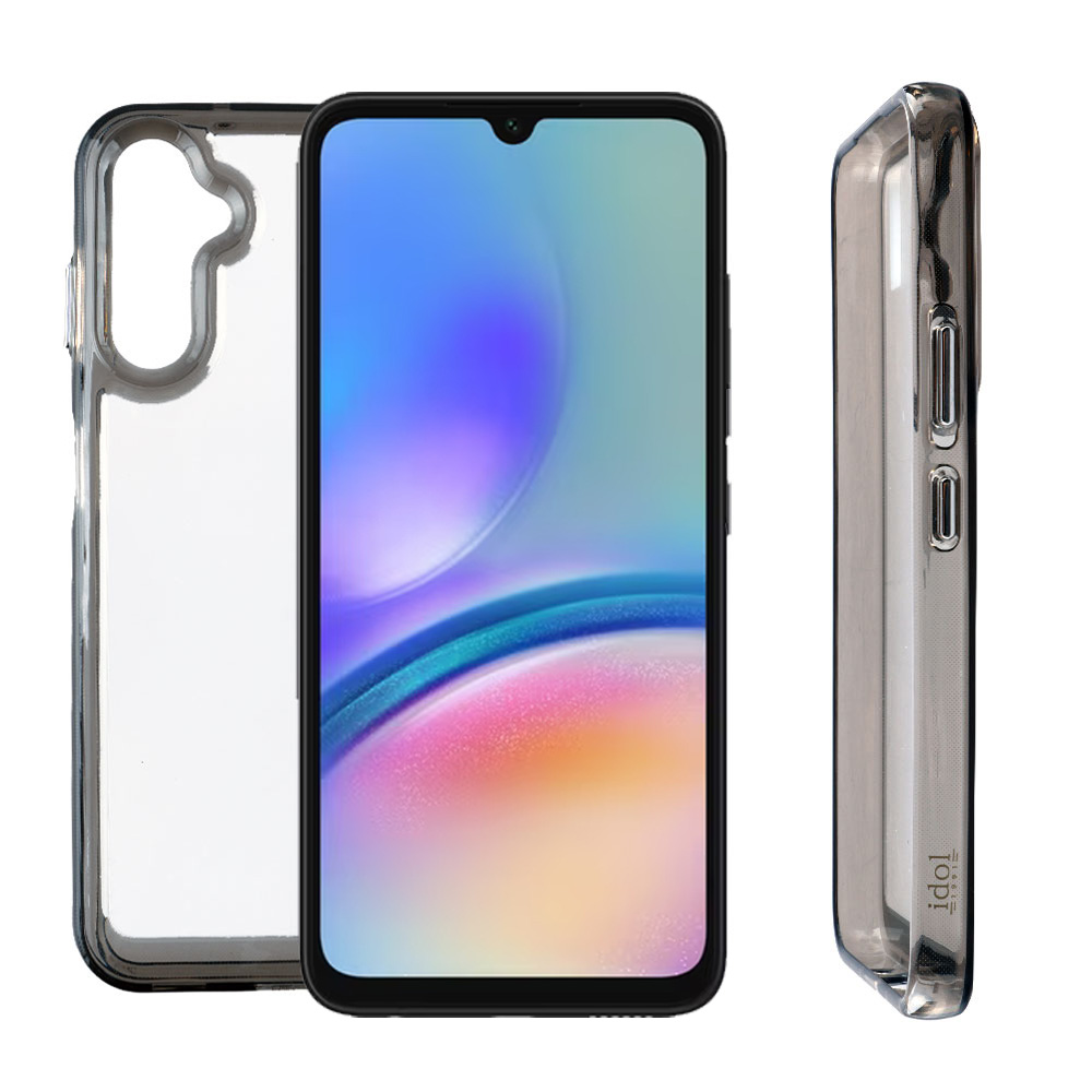 VOLTE-TEL ΘΗΚΗ XIAOMI REDMI NOTE 13 PRO 4G 6.67" SLIMCOLOR AIR TPU FULL CAMERA PROTECTION ΔΙΑΦΑΝΗ