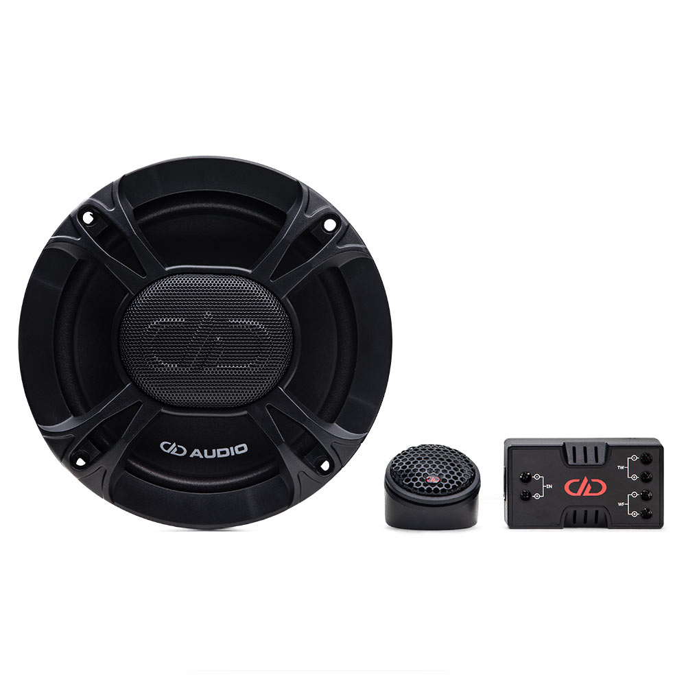 Ηχεία Αυτοκινήτου - DD Audio E-C6.5b