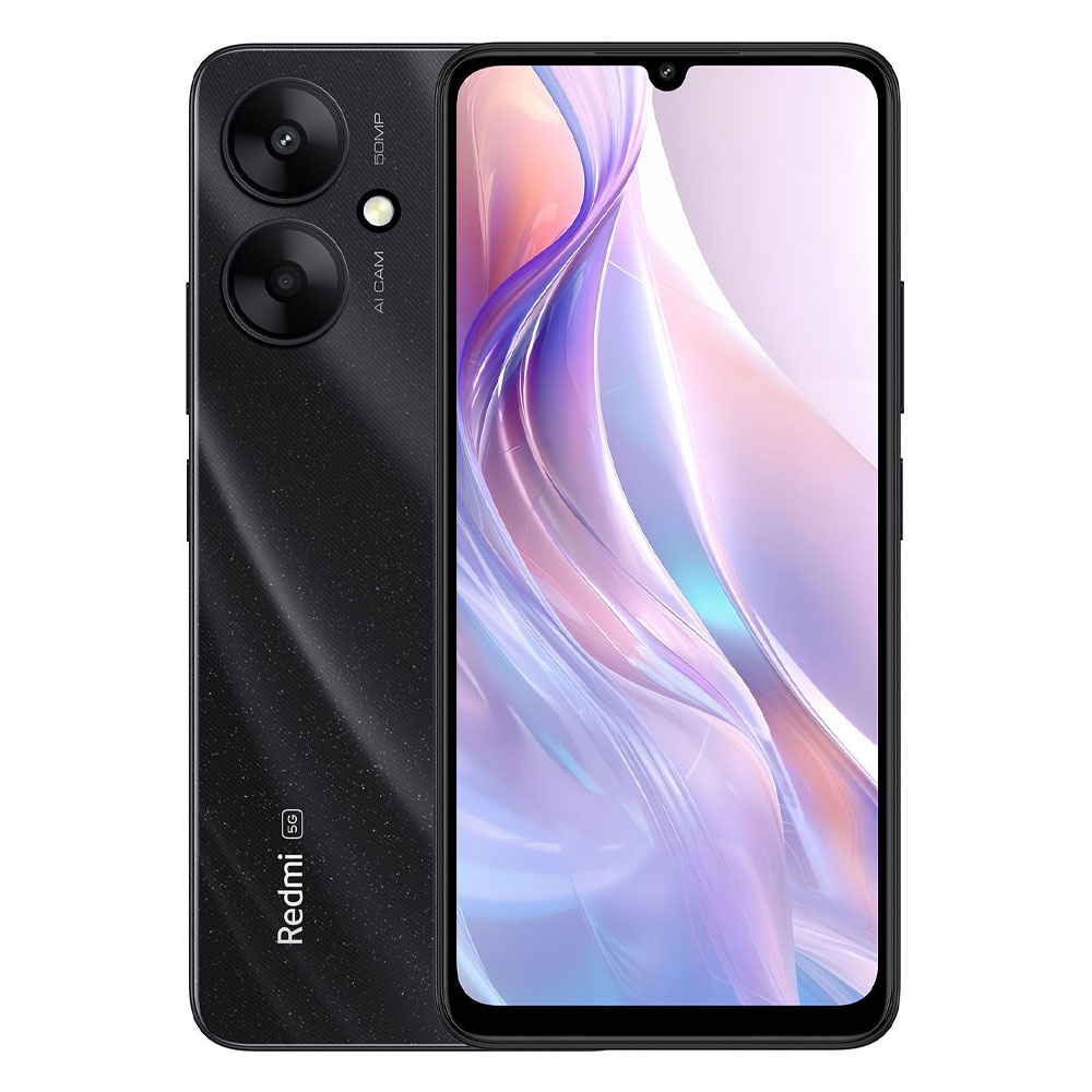 ΚΙΝΗΤΟ XIAOMI REDMI 13C 5G 6.74" 4GB/128GB DUAL SIM BLACK GW