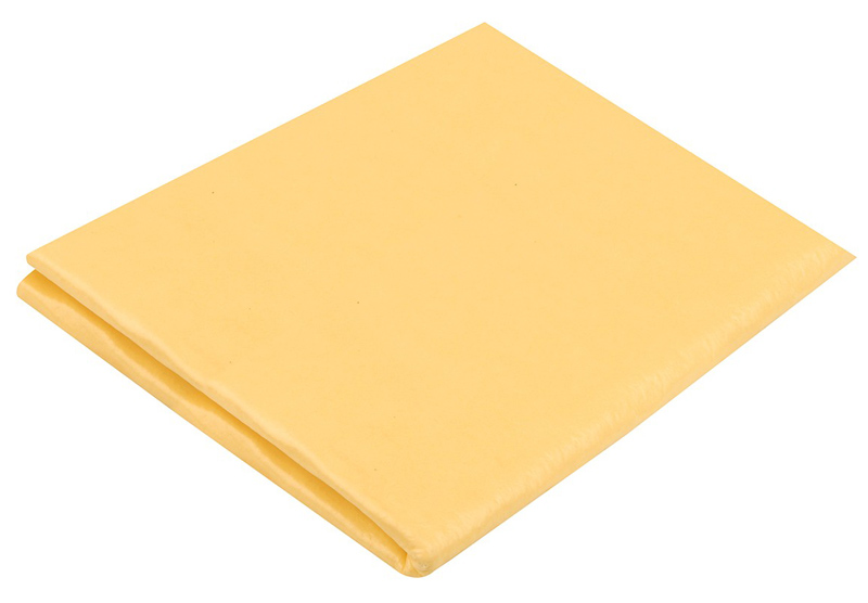 MOJE AUTO συνθετικό chamois δέρμα καθαρισμού αυτοκινήτου 97-032, 64x43cm