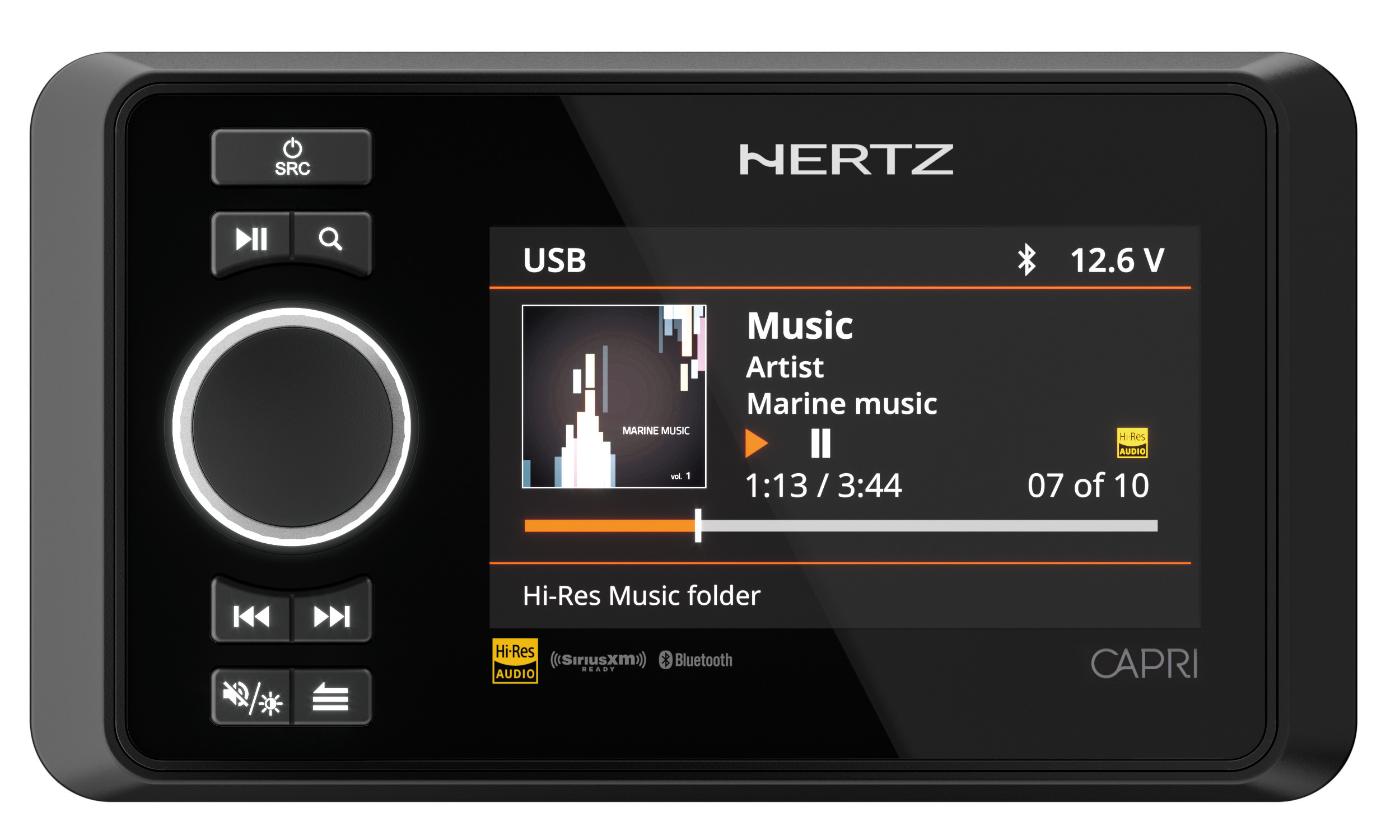 CAPRI-HD1