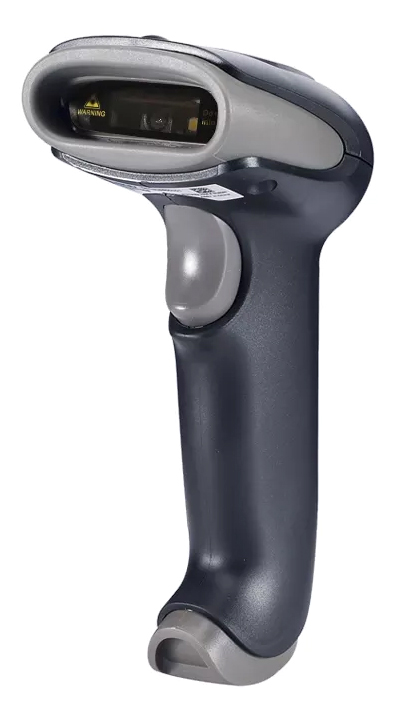 WINSON barcode scanner 1D/2D WNI-6712, ασύρματη/ενσύρματη σύνδεση, μαύρο