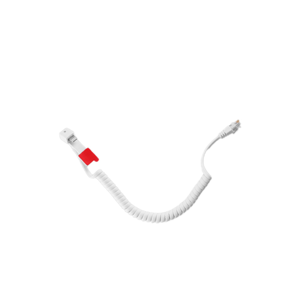 VOLTE-TEL ΑΝΤΙΚΛΕΠΤΙΚΟ ΚΑΛΩΔΙΟ ΑΙΣΘΗΤΗΡΑ ΣΥΝΑΓΕΡΜΟΥ ΚΑΙ ΦΟΡΤΙΣΗΣ LIGHTNING ΓΙΑ VT-340