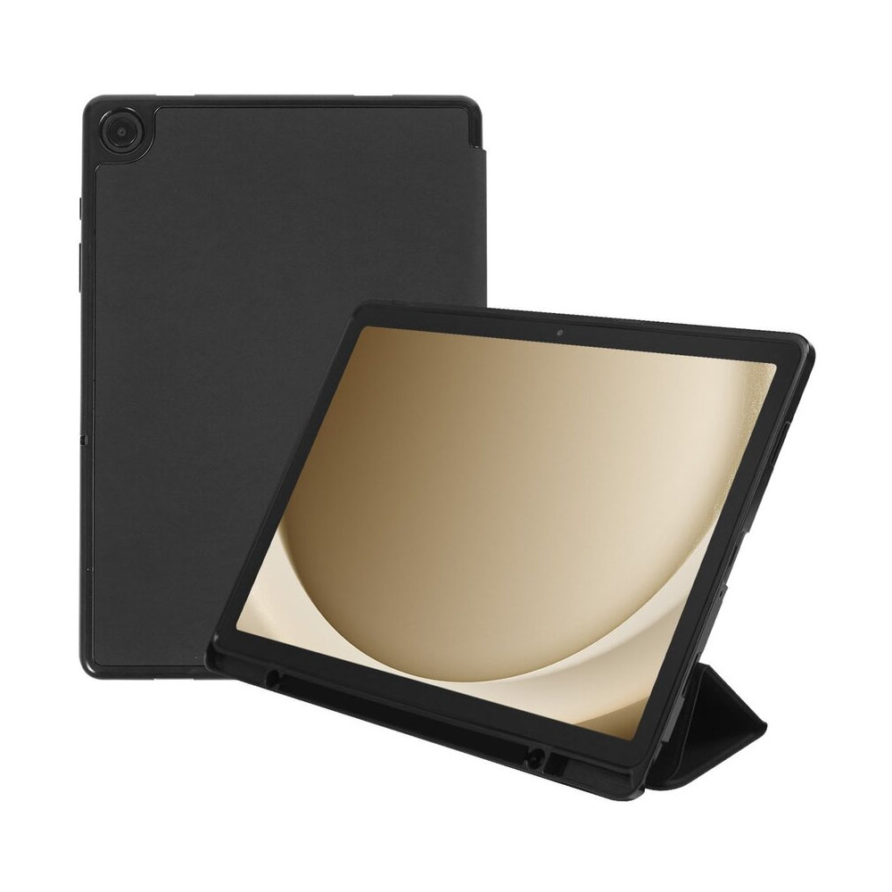 ΘΗΚΗ SAMSUNG X210 TAB A9 PLUS/TAB A9 PLUS LTE 11.0" ARAREE FLIP COVER GP-FBX216KDA BLACK PACKING OR