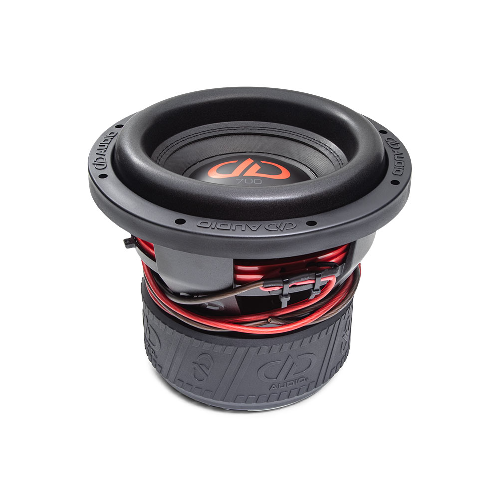 DD AUDIO - 710f D2