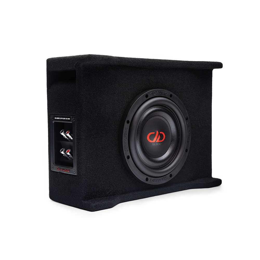 DD Audio - LE-DF-SL608