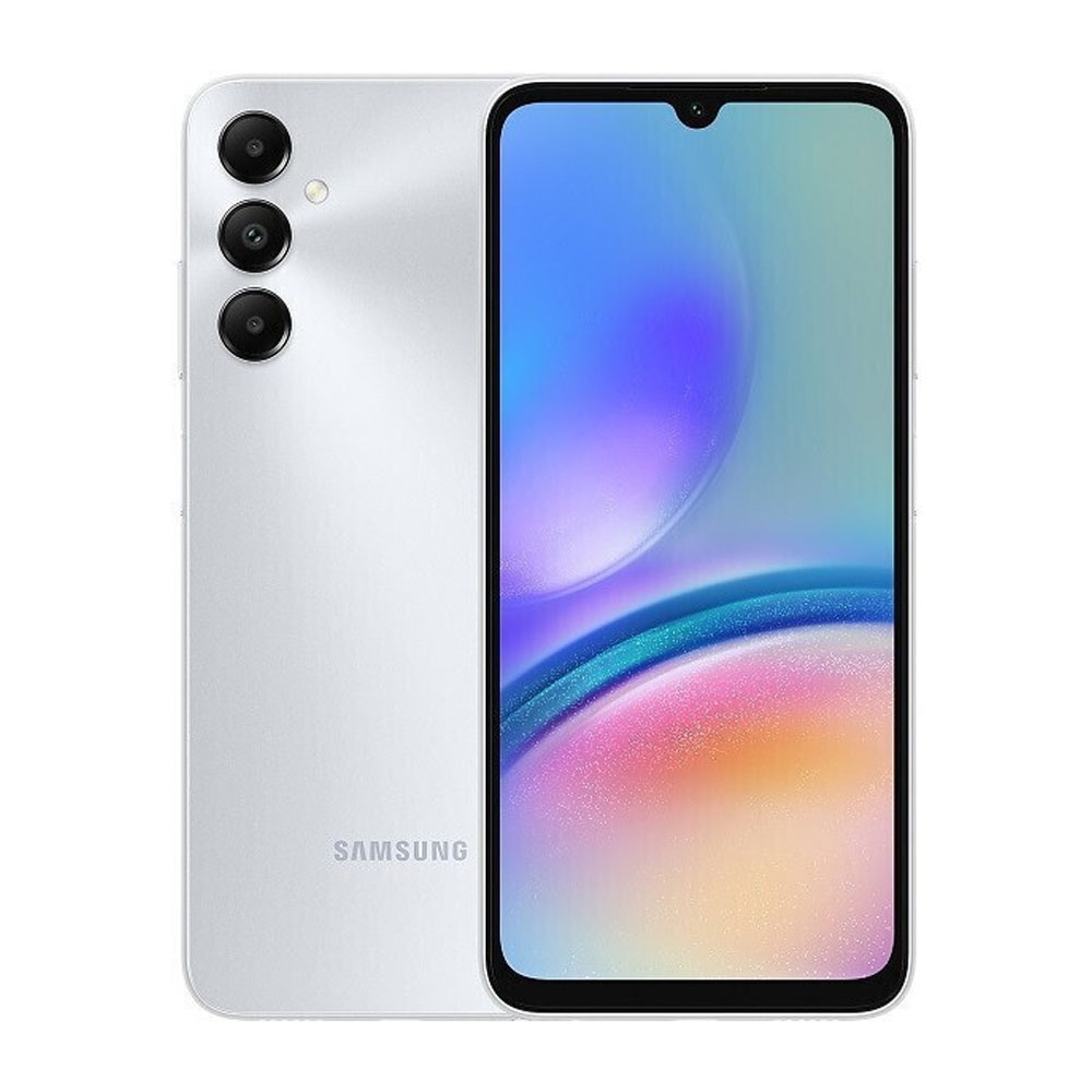 ΚΙΝΗΤΟ SAMSUNG GALAXY A05S SM-A057F 4G 6.7" 4GB/128GB DUAL SIM SILVER GR