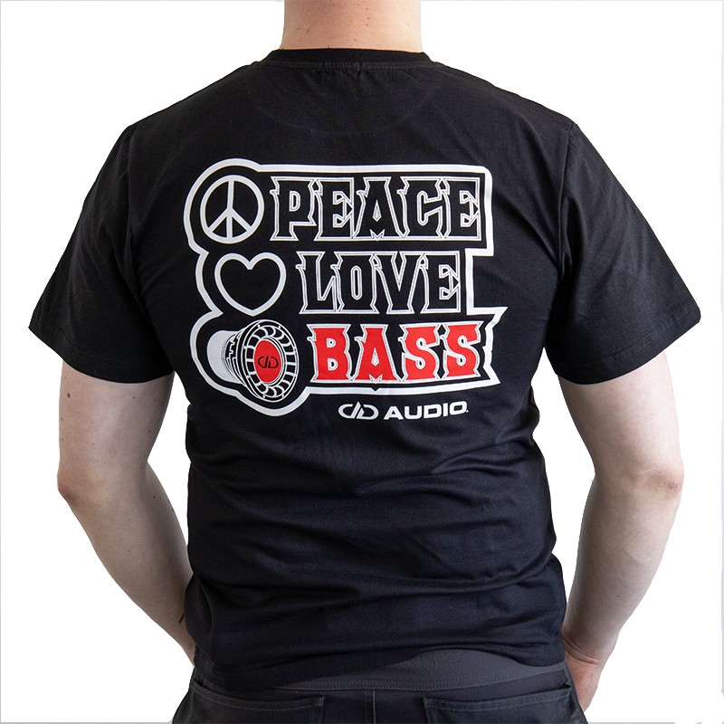 DD-T-SHIRT-XXXL-LOVE-PEACE-BASS