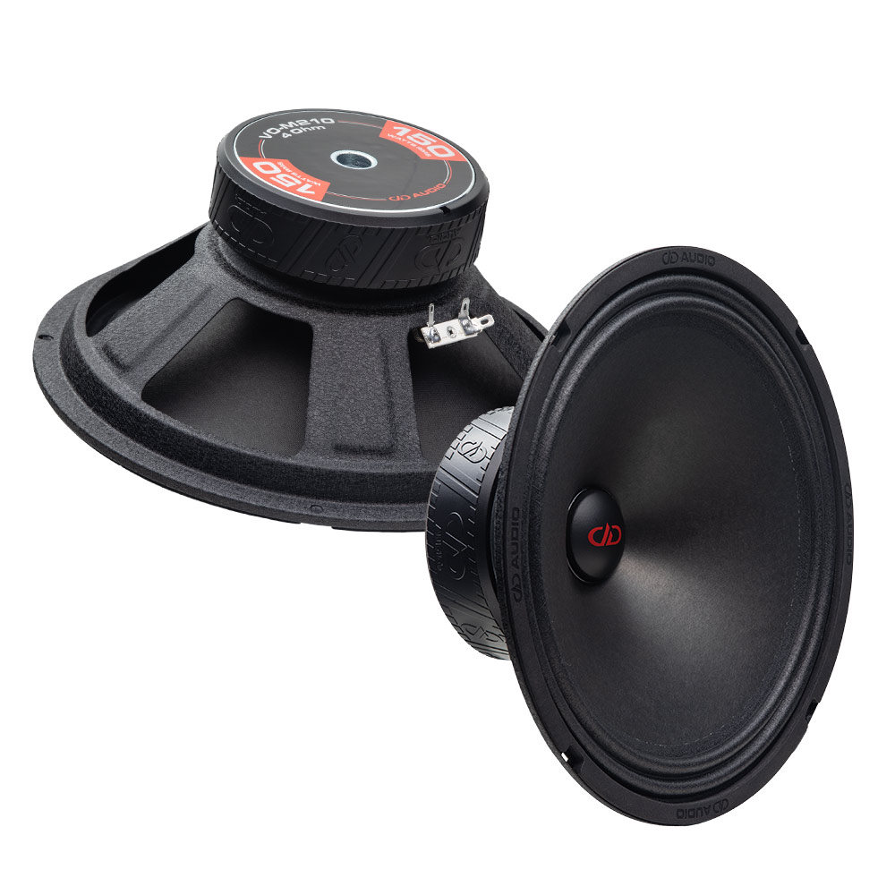Ηχεία Αυτοκινήτου - DD Audio VO-M210-S4 / Τεμάχιο