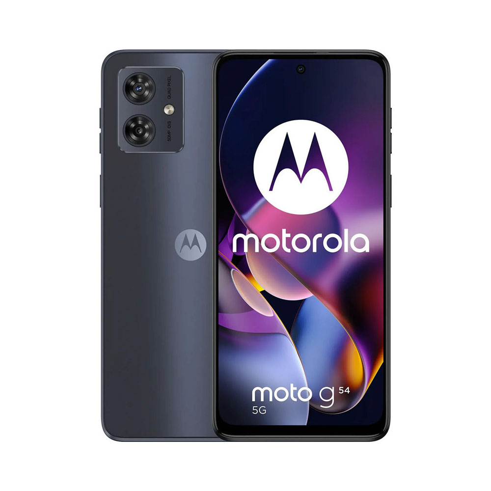 ΚΙΝΗΤΟ MOTOROLA MOTO G54 XT2343-2 5G 6.5" 12GB/256GB DUAL SIM MIDNIGHT BLUE NFC GR