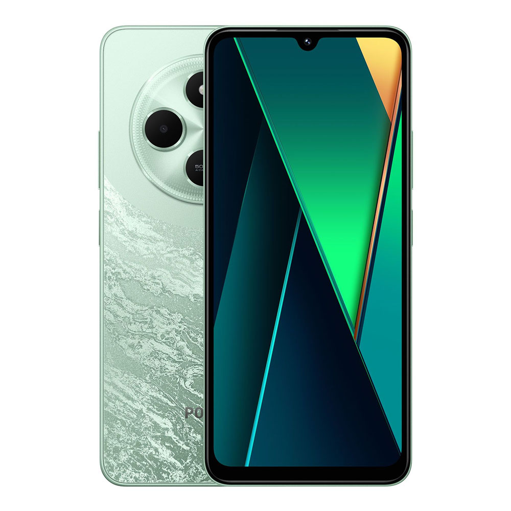 ΚΙΝΗΤΟ XIAOMI POCO C75 4G 6.88" 6GB/128GB DUAL SIM NFC GREEN GW