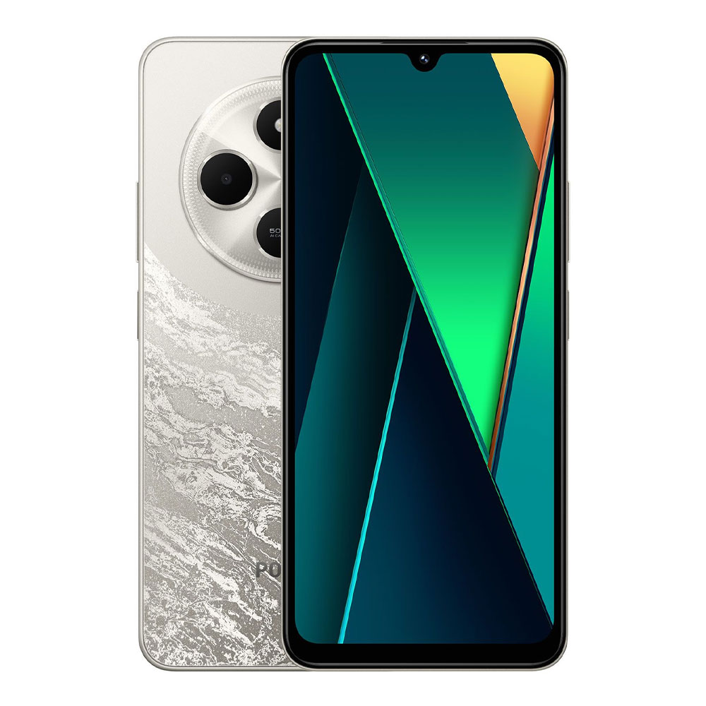 ΚΙΝΗΤΟ XIAOMI POCO C75 4G 6.88" 8GB/256GB DUAL SIM NFC GOLD GW