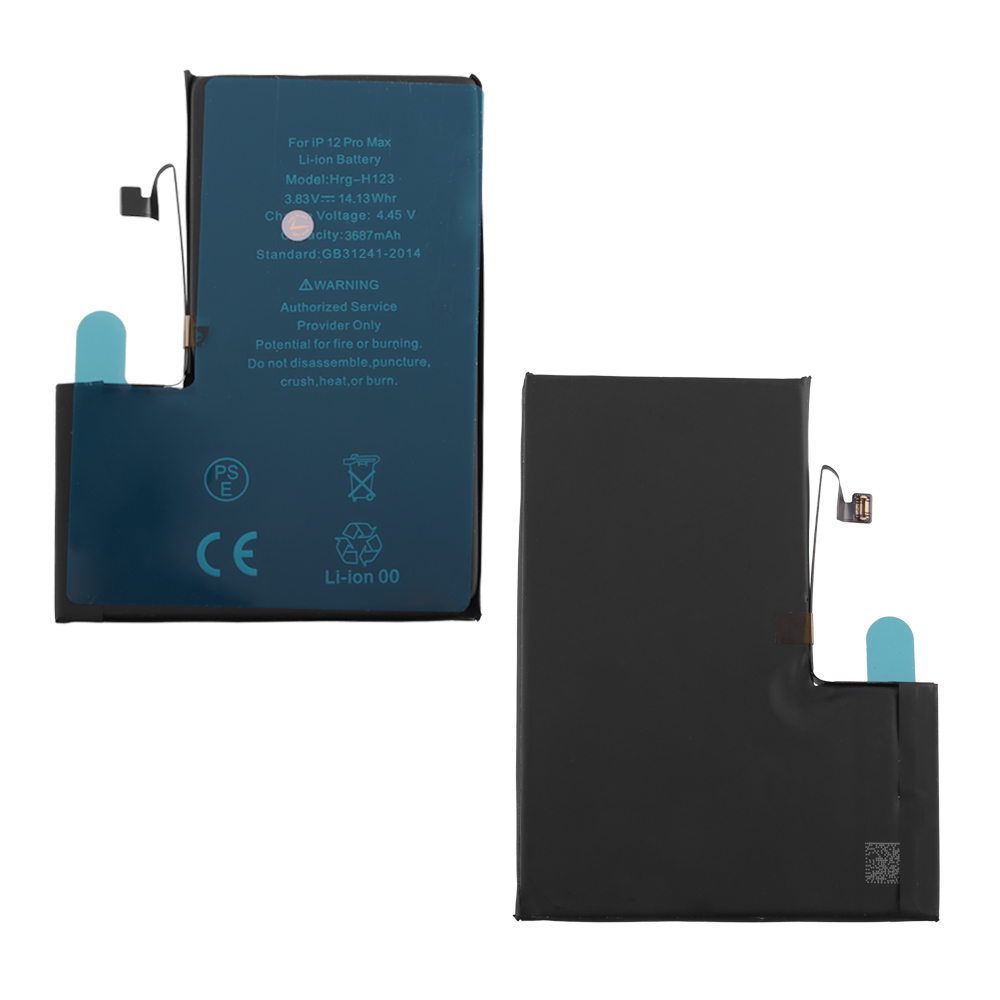 ΜΠΑΤΑΡΙΑ IPHONE 12 PRO MAX 6.7" 3687 mAh Li-ion