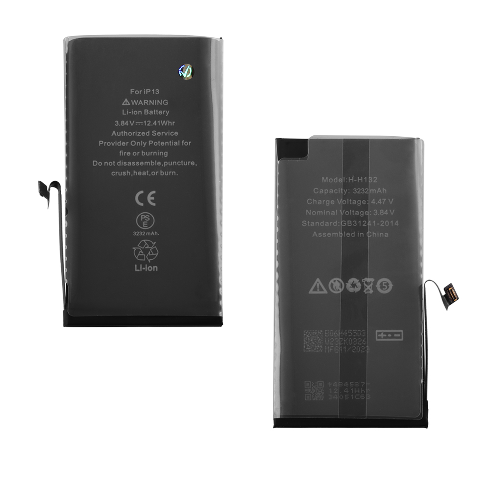 ΜΠΑΤΑΡΙΑ IPHONE 13 6.1" 3232 mAh Li-ion (A2655)