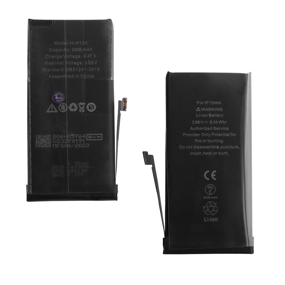 ΜΠΑΤΑΡΙΑ IPHONE 13 MINI 5.4" 2438 mAh Li-ion