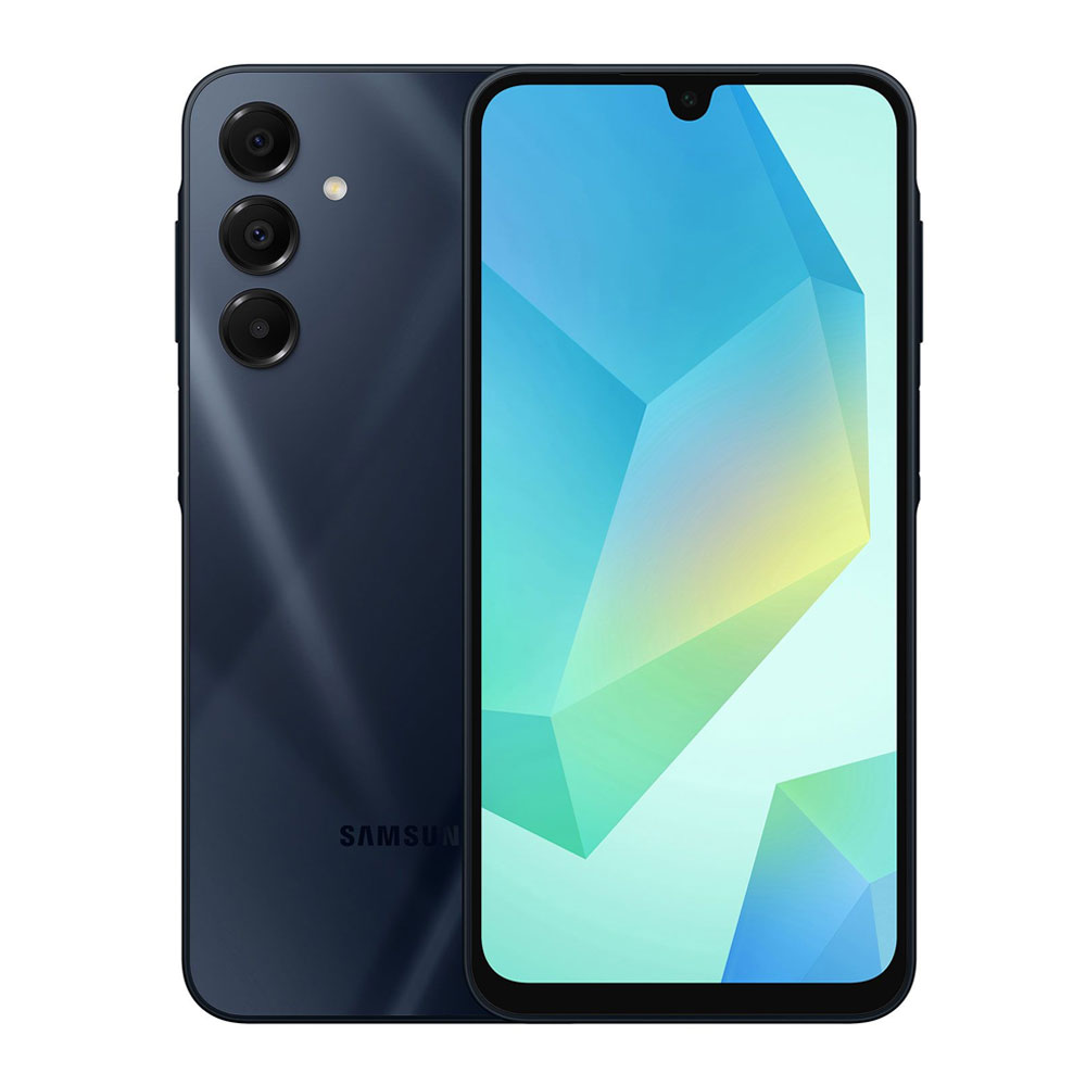 ΚΙΝΗΤΟ SAMSUNG GALAXY A16 SM-A166 5G 6.7" 4GB/128GB DUAL SIM BLUE BLACK GR