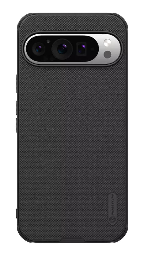 NILLKIN θήκη Super Frosted Shield Pro Magnetic για Google Pixel 9/9 Pro, μαύρη