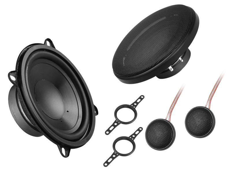 Σετ ηχεία αυτοκινήτου LXCL18130, 5.25", 100W, 4 Ohm