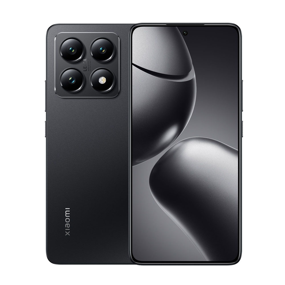 ΚΙΝΗΤΟ XIAOMI 14T 5G 6.67" 12GB/256GB DUAL SIM NFC ΤΙΤΑΝ BLACK GW