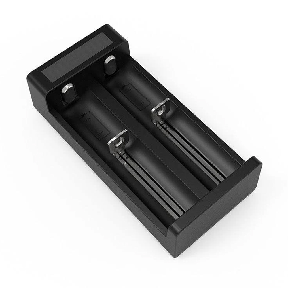 XTAR MC2+ ΦΟΡΤΙΣΤΗΣ/ΕΝΕΡΓΟΠΟΙΗΤΗΣ ΕΠΑΝΑΦΟΡΤΙΖΟΜΕΝΩΝ ΜΠΑΤΑΡΙΩΝ 18650 3 ΣΤΑΔΙΩΝ TC/CC/CV ΜΕ MICRO USB ΚΑΛΩΔΙΟ BULK