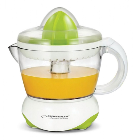 ESPERANZA ηλεκτρικός αποχυμωτής Clementine EKJ001G, 25W, 0.7L