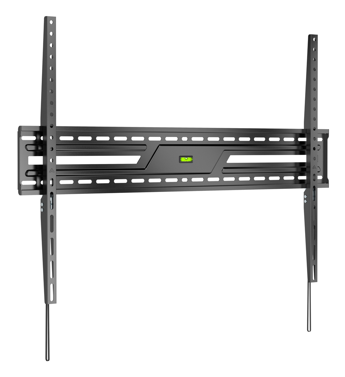 POWERTECH επιτοίχια βάση PT-1369 για τηλεόραση 43-100", έως 75kg, fixed