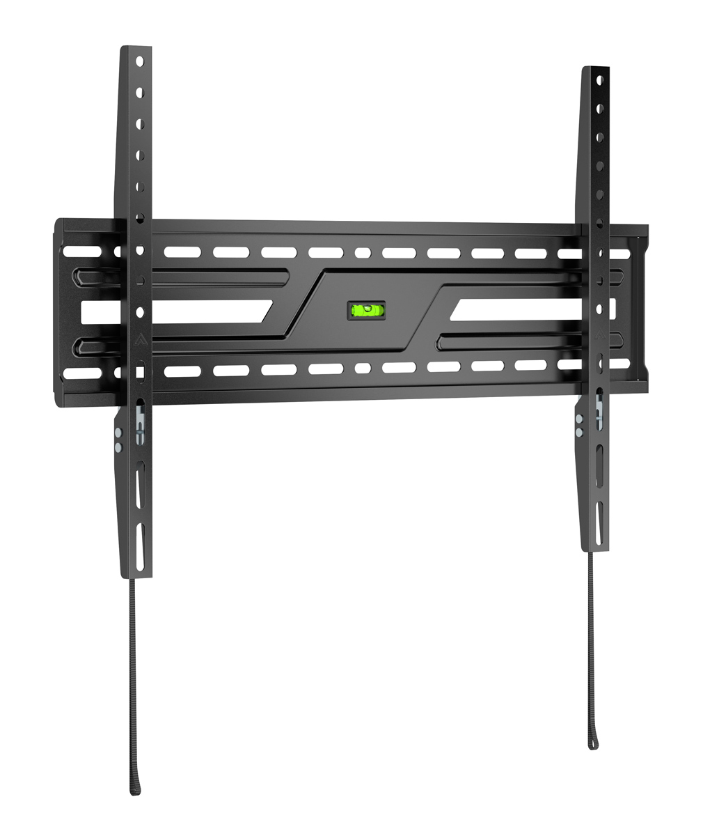 POWERTECH επιτοίχια βάση PT-1371 για τηλεόραση 37-86", έως 75kg, fixed