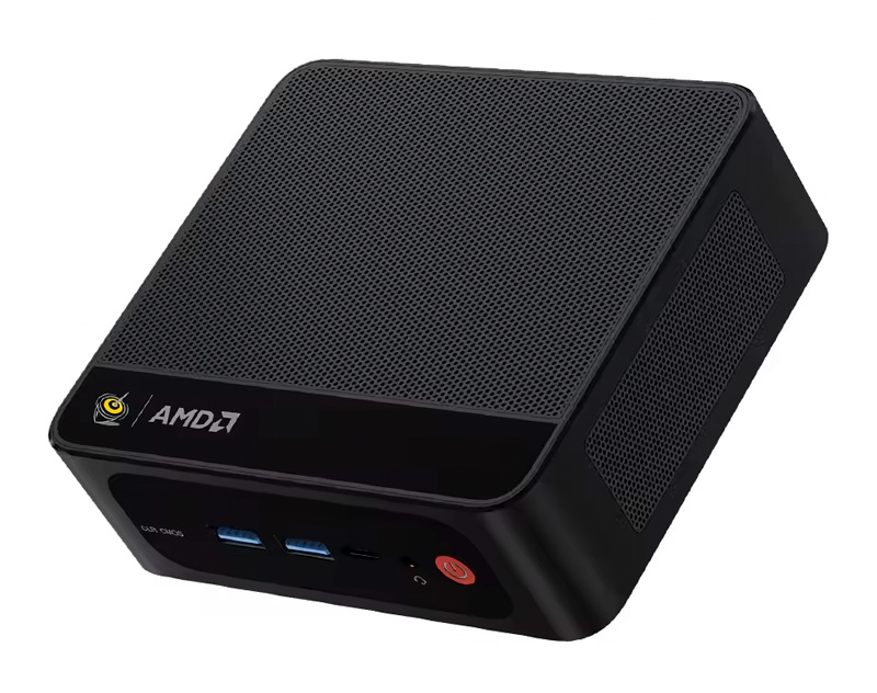 BEELINK mini PC SER5 Pro, AMD 5850U, 32GB, 500GB M.2, Windows 11 Pro