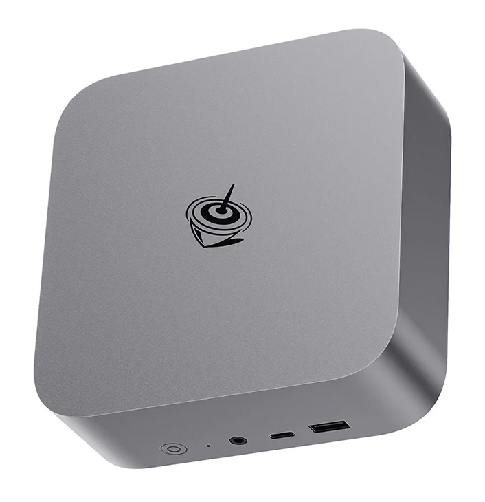 BEELINK mini PC SER8, AMD 8745HS, 24GB, 1TB M.2, Windows 11 Pro