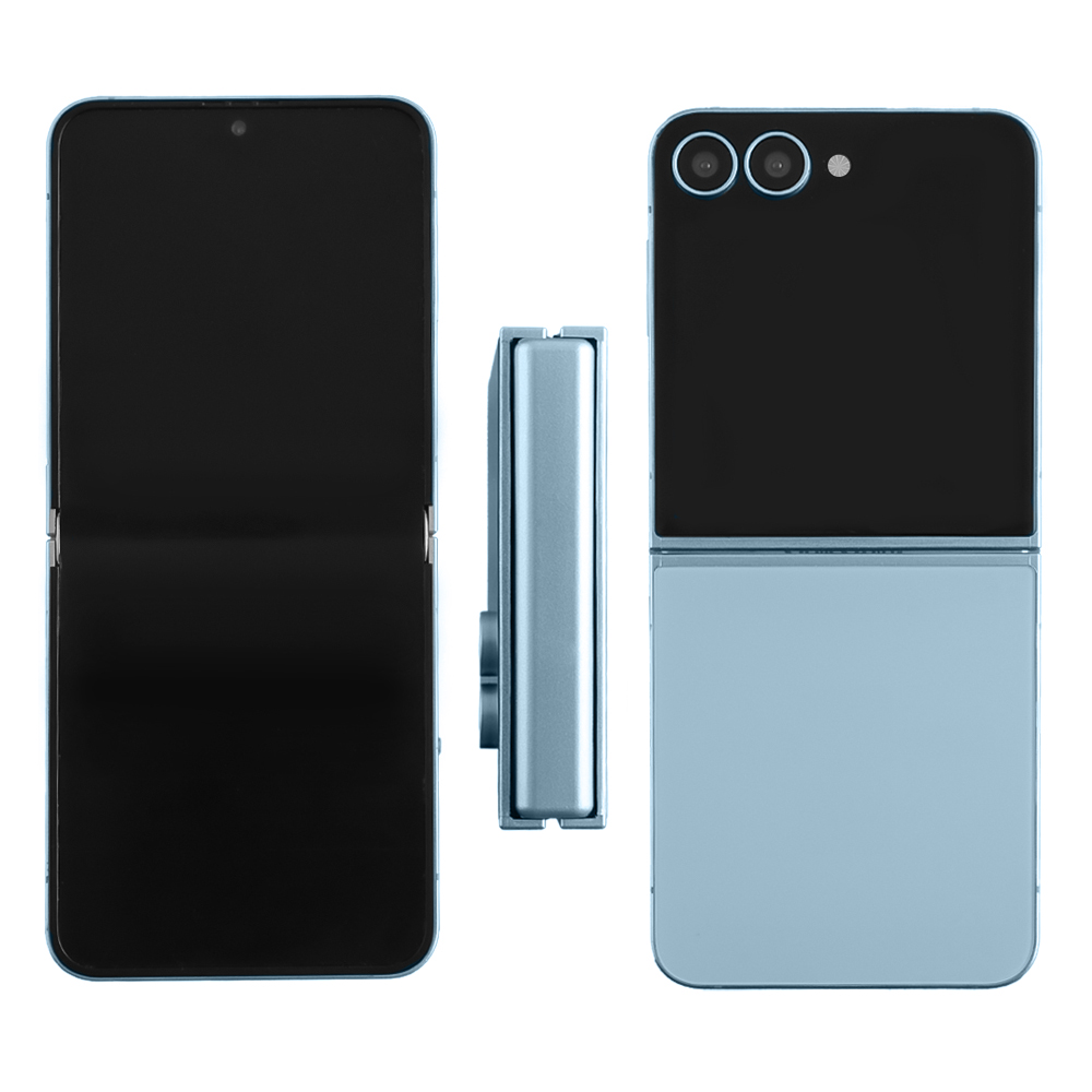 DUMMY SAMSUNG Z FLIP 6 5G F741 6.7" BLUE