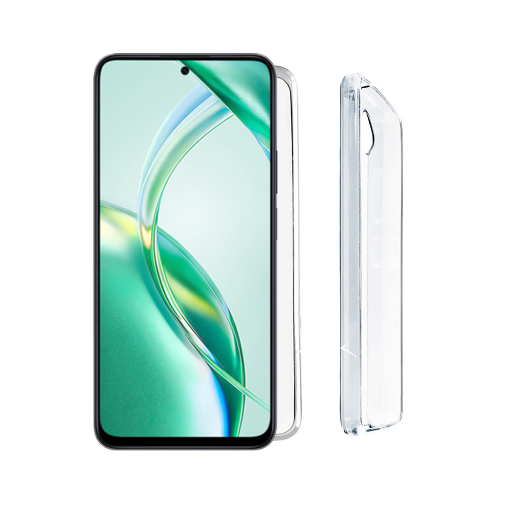 VOLTE-TEL ΘΗΚΗ HONOR 200 SMART 5G 6.8" SLIMCOLOR AIR TPU FULL CAMERA PROTECTION ΔΙΑΦΑΝΗ