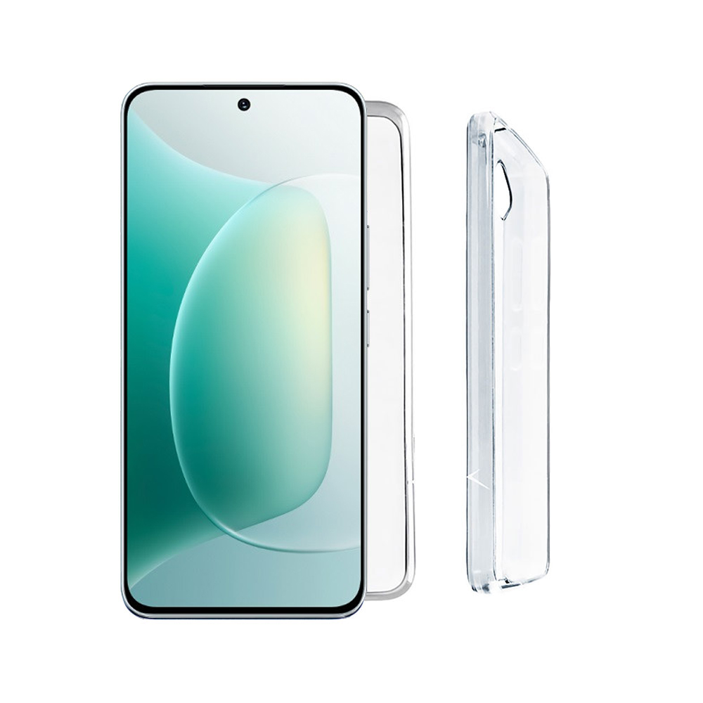 VOLTE-TEL ΘΗΚΗ HONOR 300 5G 6.7" SLIMCOLOR AIR TPU FULL CAMERA PROTECTION ΔΙΑΦΑΝΗ