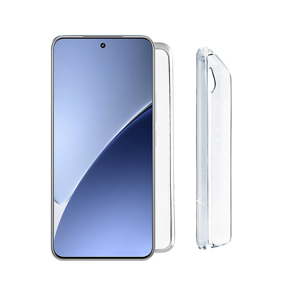 VOLTE-TEL ΘΗΚΗ XIAOMI 15 PRO 5G 6.73" SLIMCOLOR AIR TPU FULL CAMERA PROTECTION ΔΙΑΦΑΝΗ