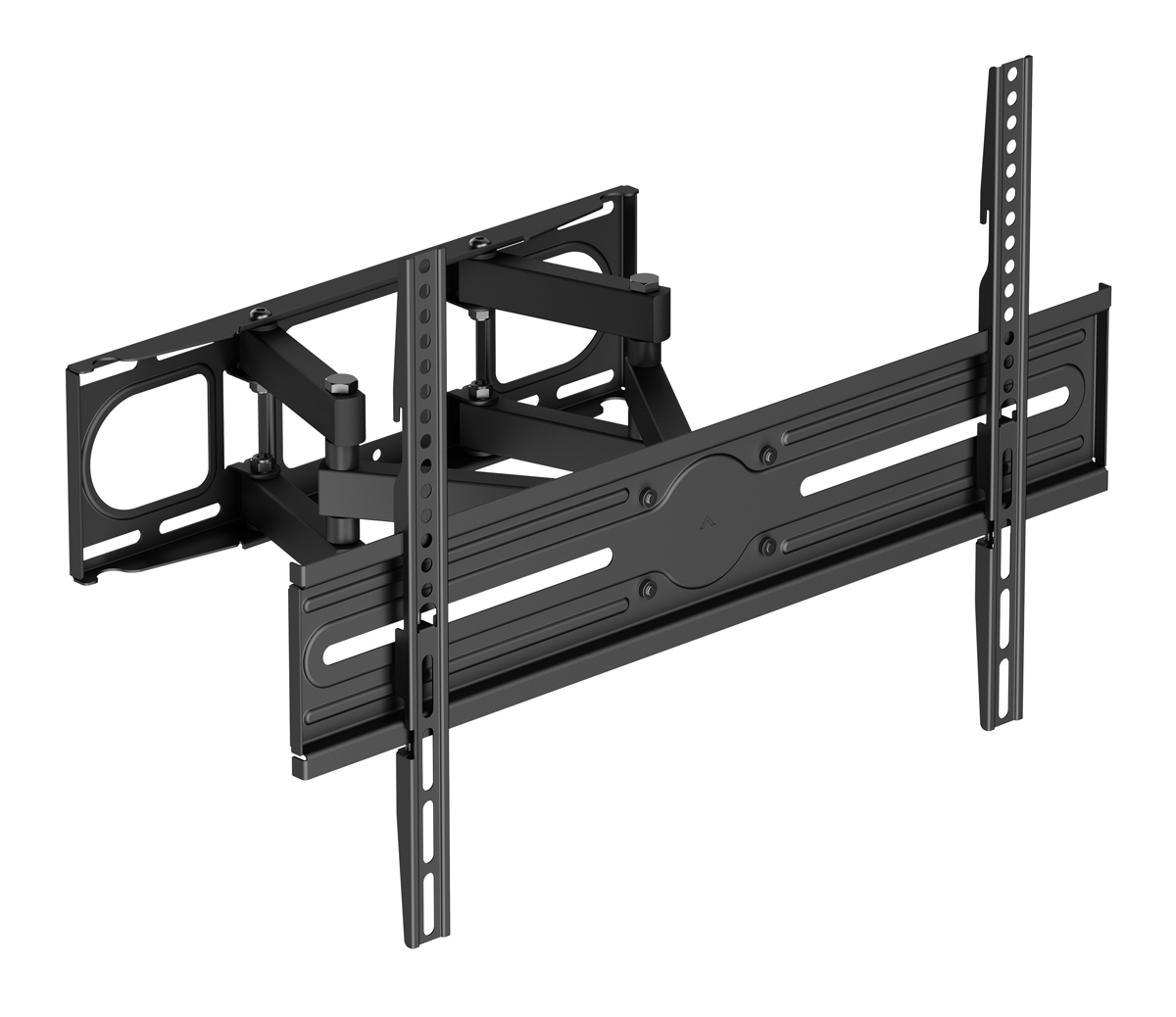 POWERTECH επιτοίχια βάση PT-1389 για τηλεόραση 37-80", full motion, 40kg