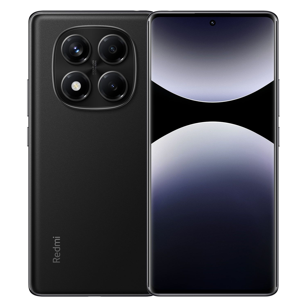 ΚΙΝΗΤΟ XIAOMI REDMI NOTE 14 PRO 4G 6.67" 8GB/256GB DUAL SIM NFC BLACK GW